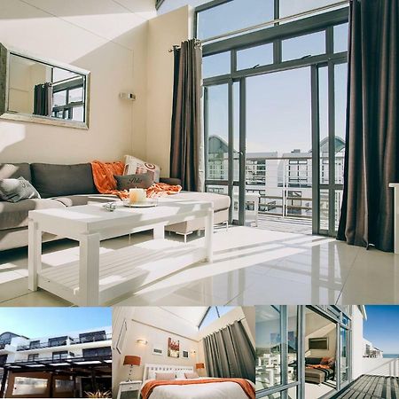 Eden On The Bay 217A-Penthouse Lägenhet Kapstaden Exteriör bild