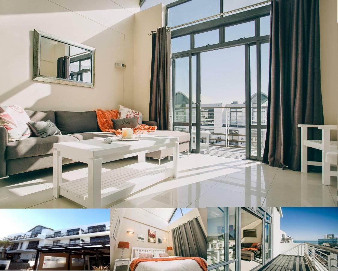 Eden On The Bay 217A-Penthouse Lägenhet Kapstaden Exteriör bild